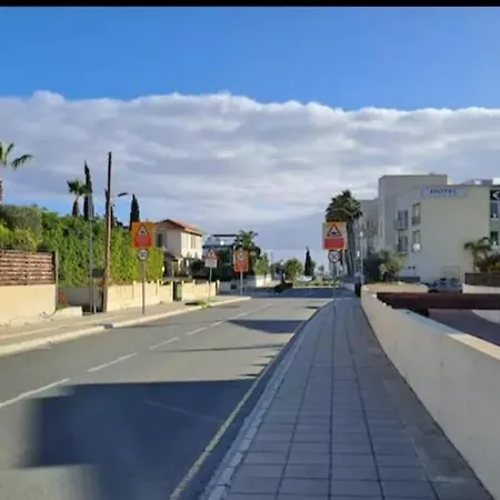 Close To The Beach And The City